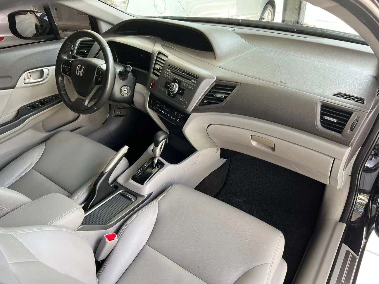 HONDA CIVIC
