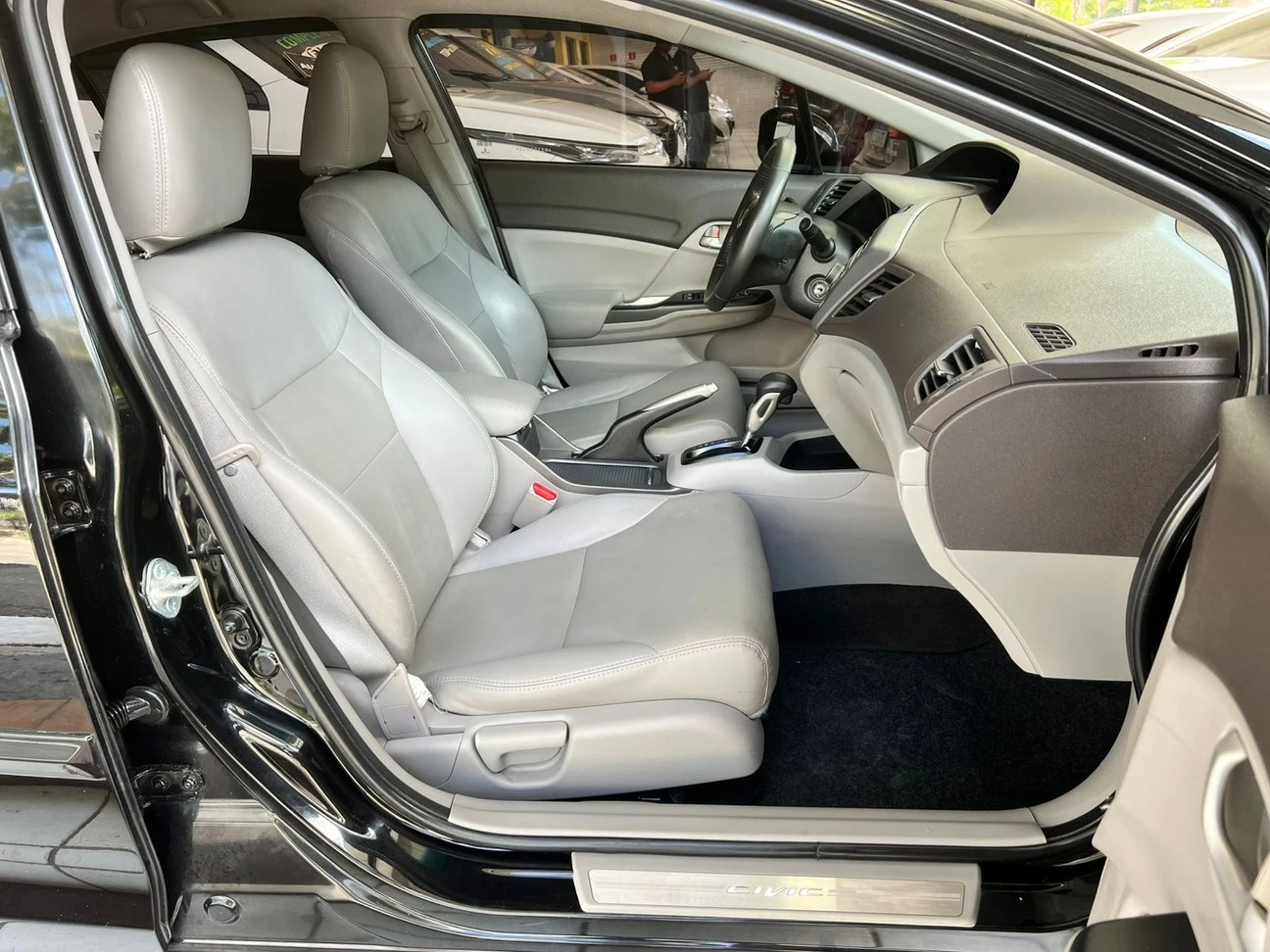 HONDA CIVIC
