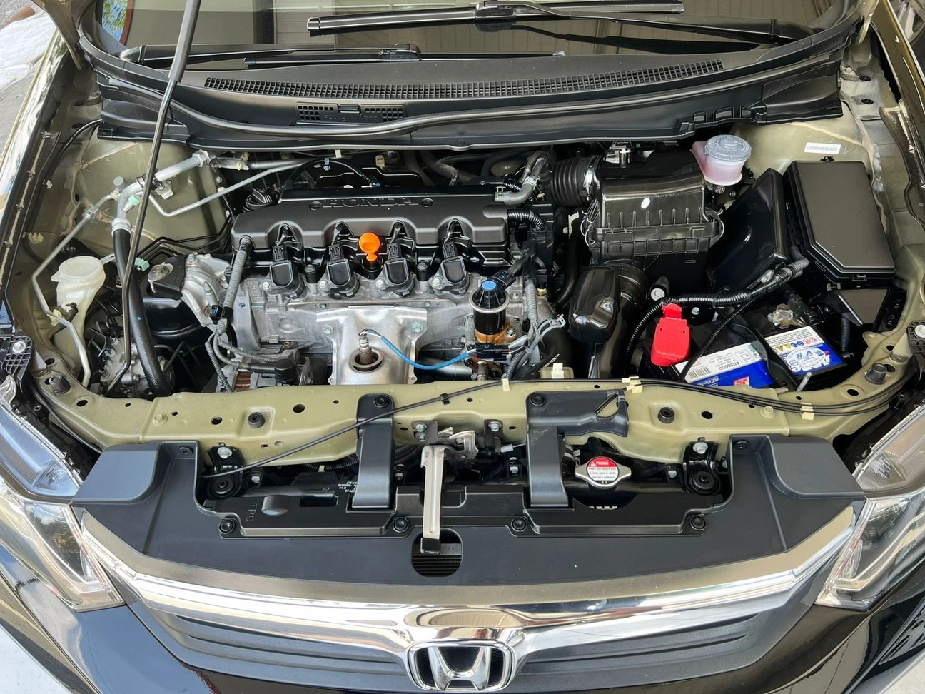 HONDA CIVIC