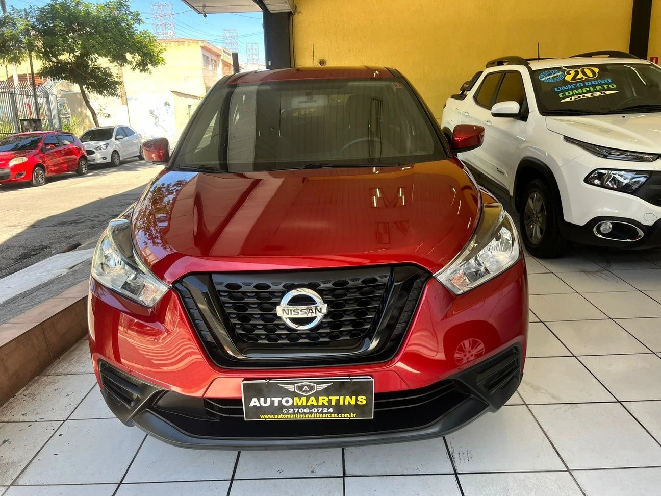 NISSAN KICKS
