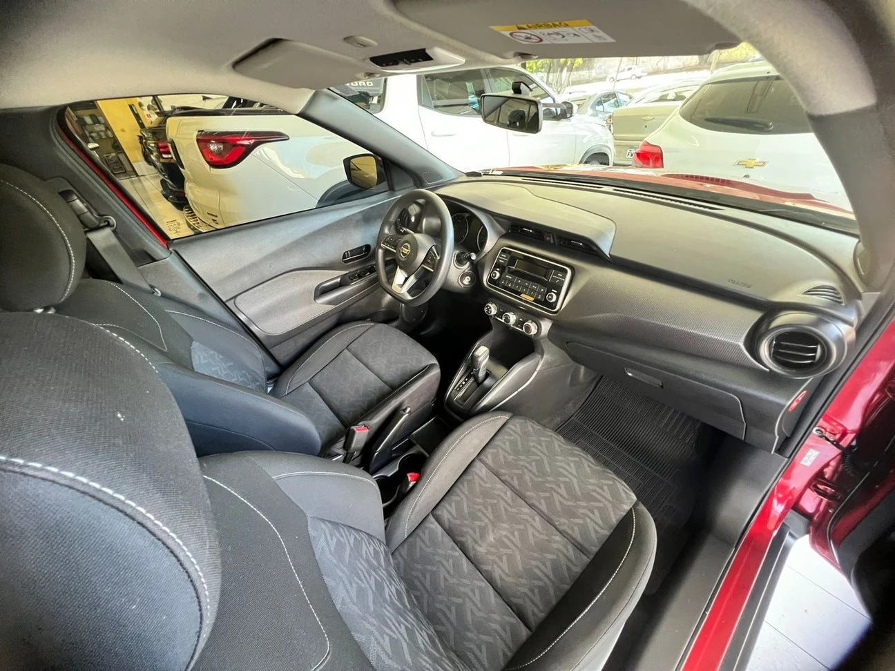 NISSAN KICKS