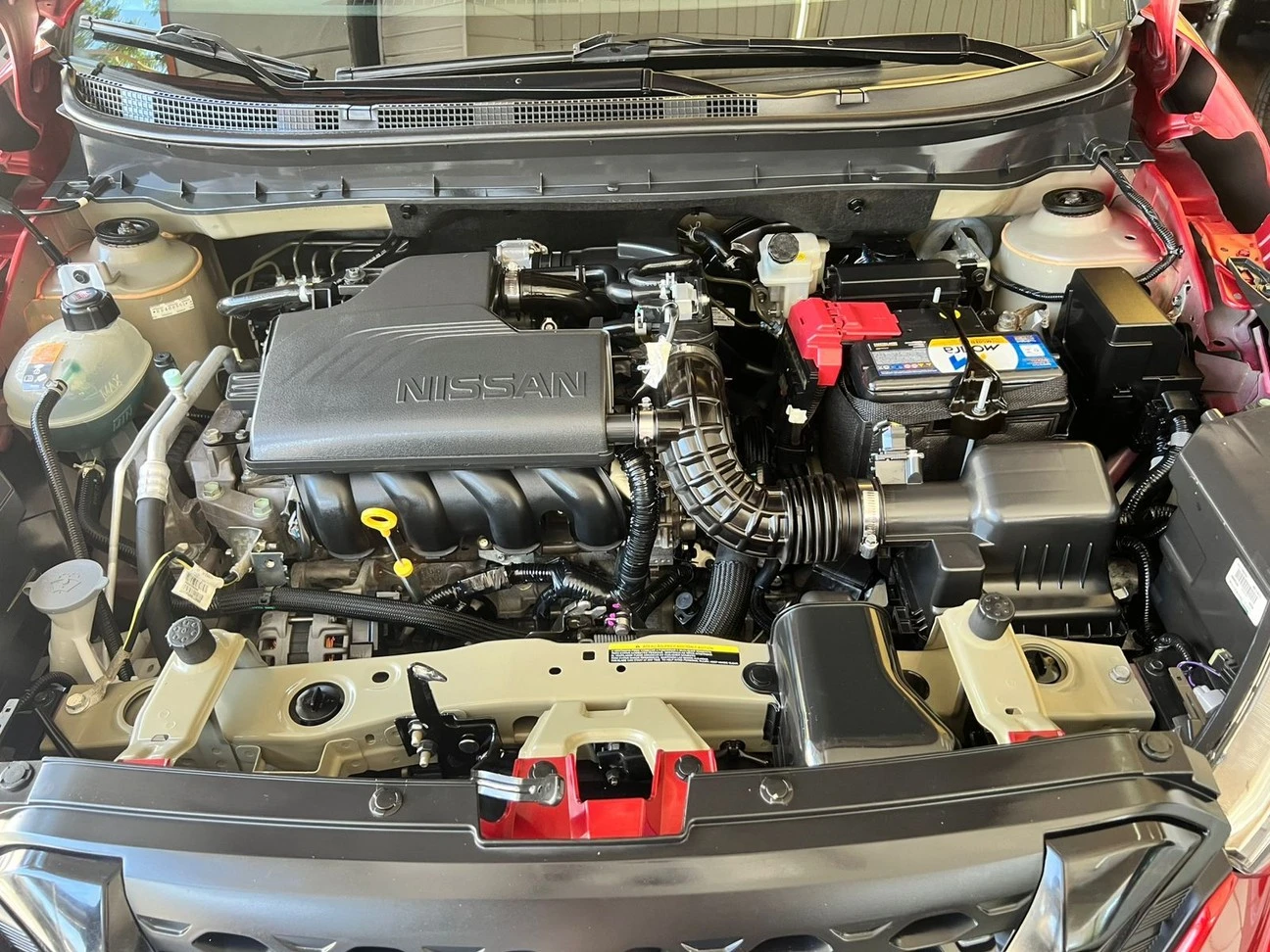 NISSAN KICKS