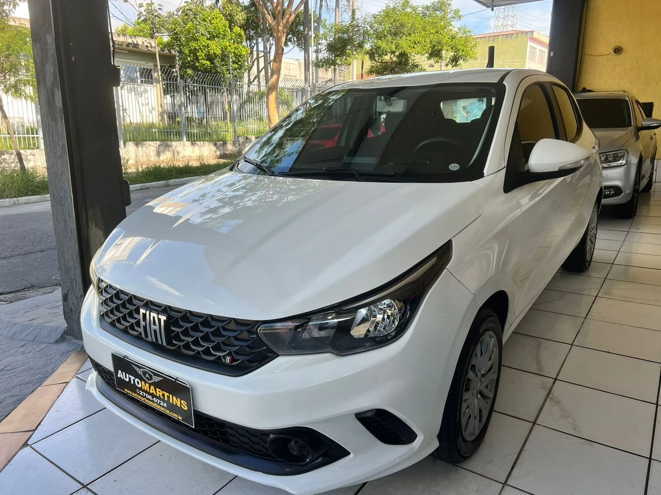 FIAT ARGO