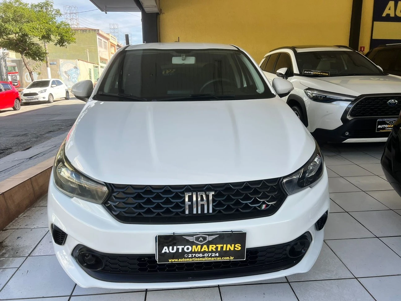 FIAT ARGO