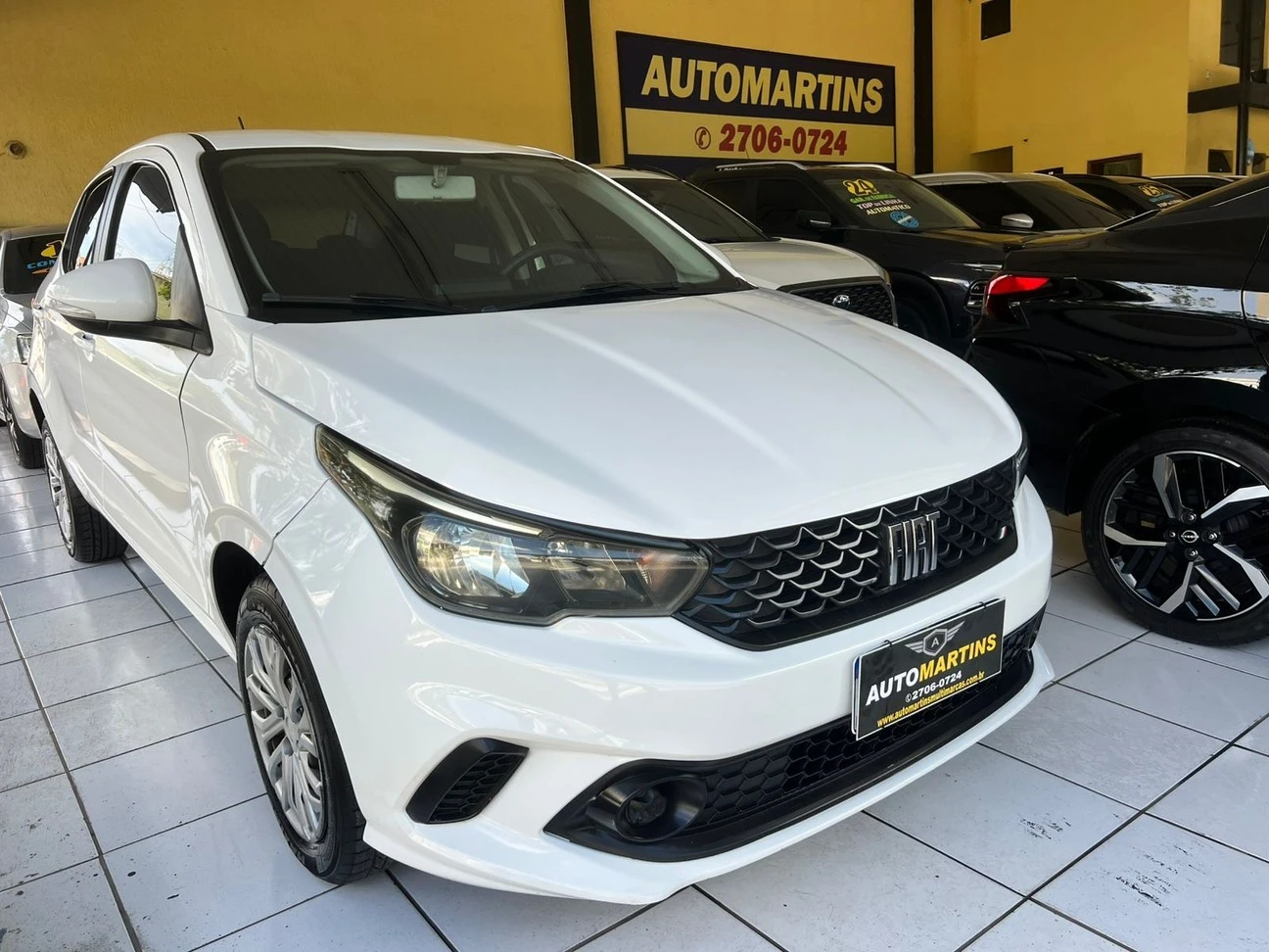 FIAT ARGO