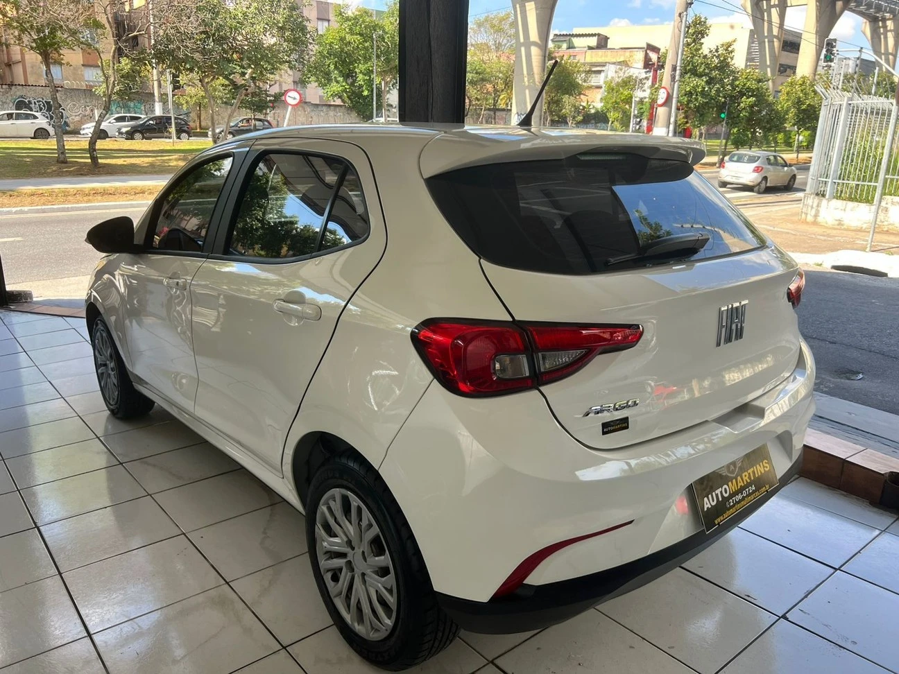 FIAT ARGO
