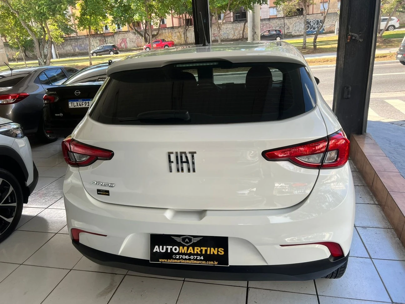 FIAT ARGO