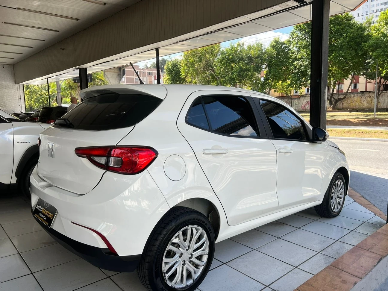 FIAT ARGO