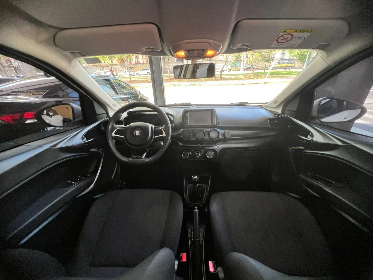 FIAT ARGO