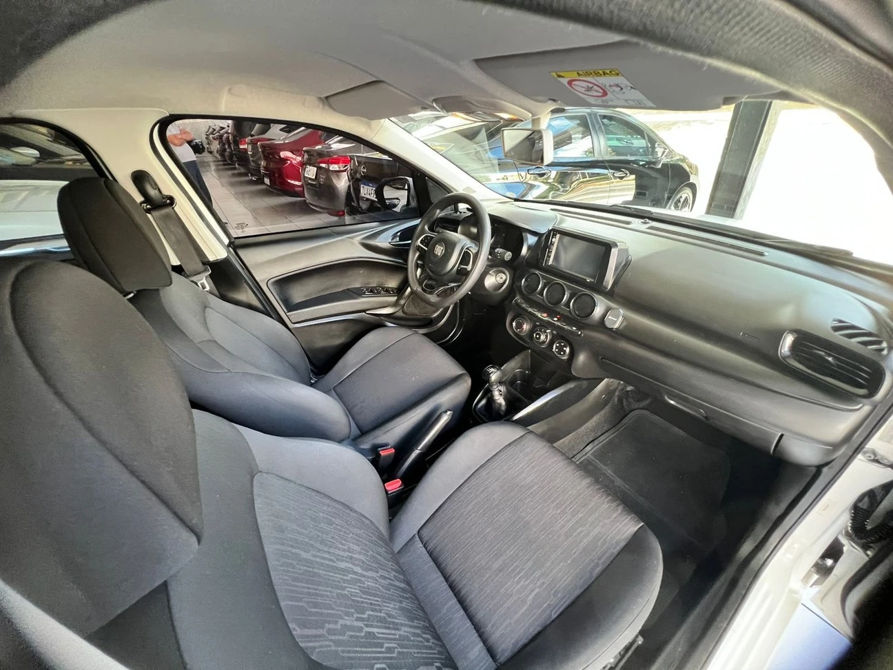 FIAT ARGO