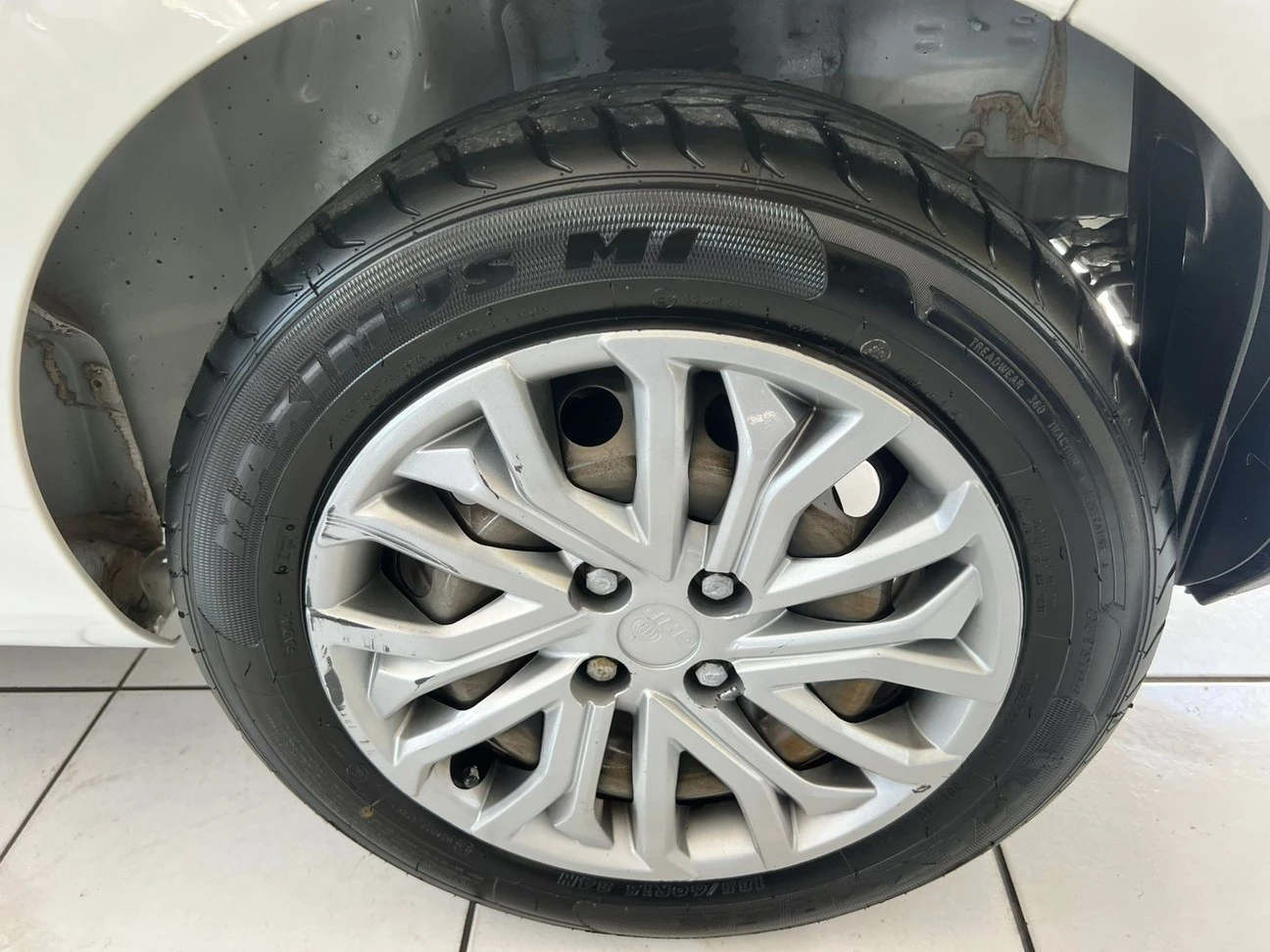 FIAT ARGO