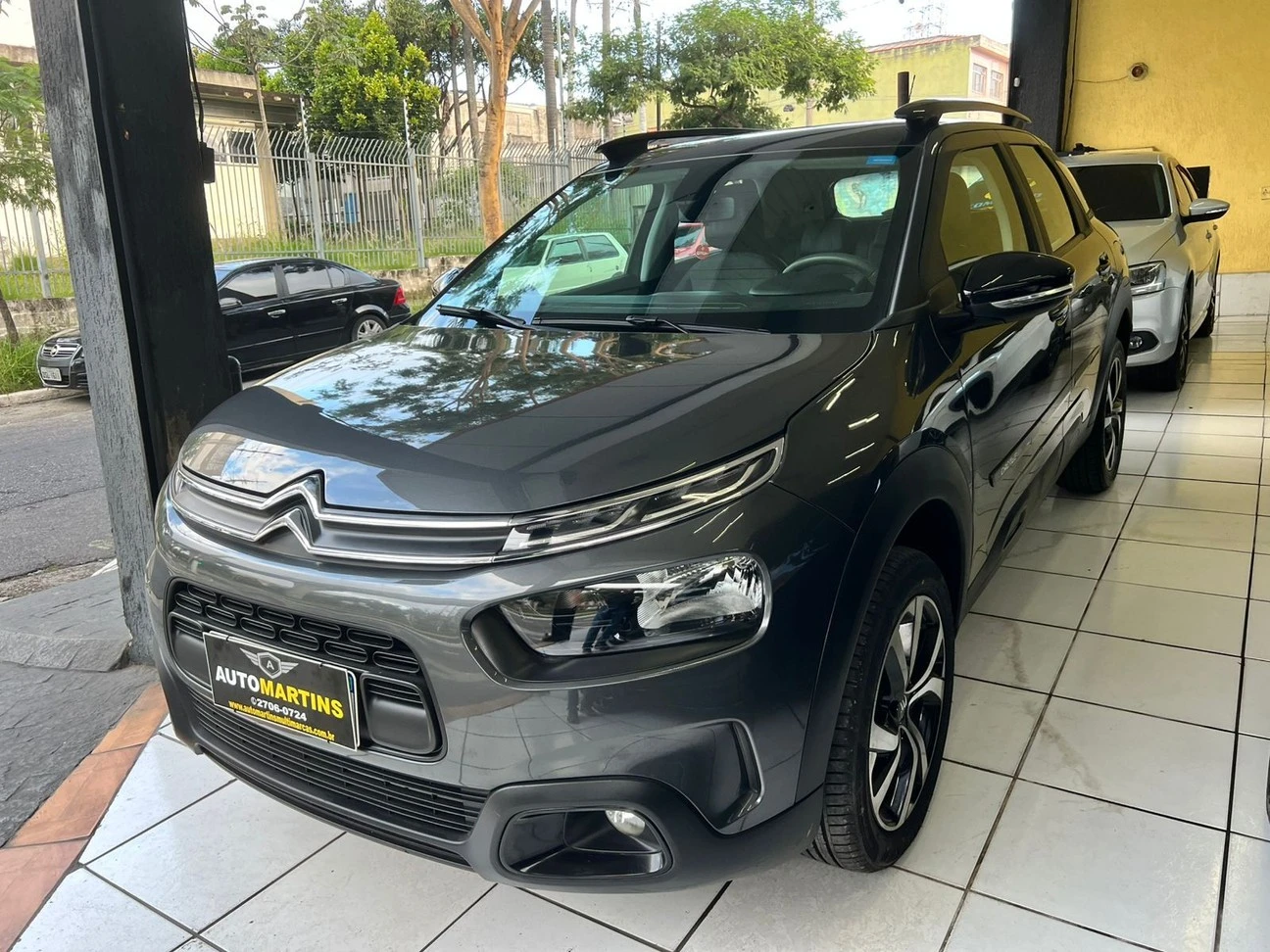 CITROEN C4 CACTUS
