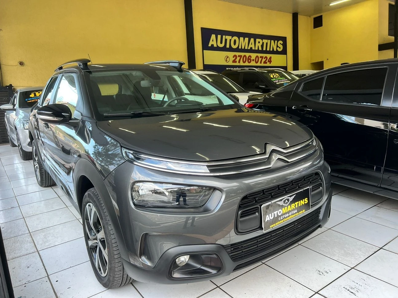 CITROEN C4 CACTUS