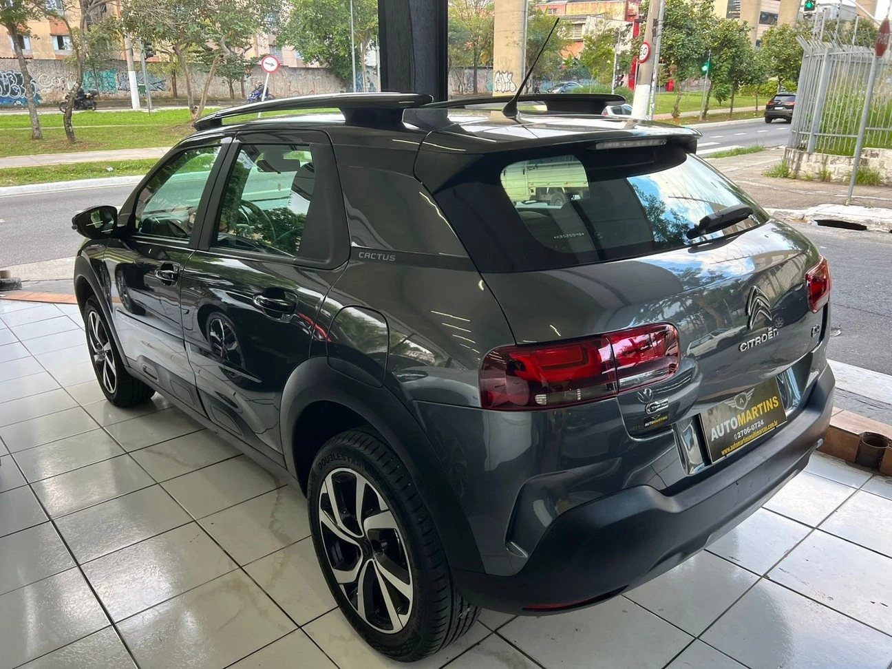 CITROEN C4 CACTUS
