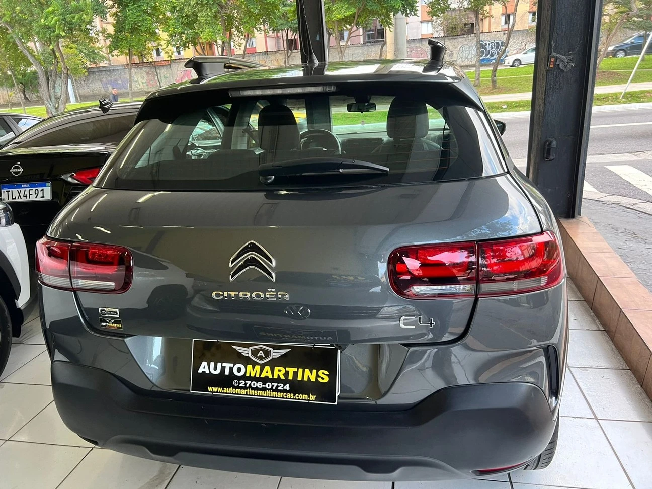 CITROEN C4 CACTUS