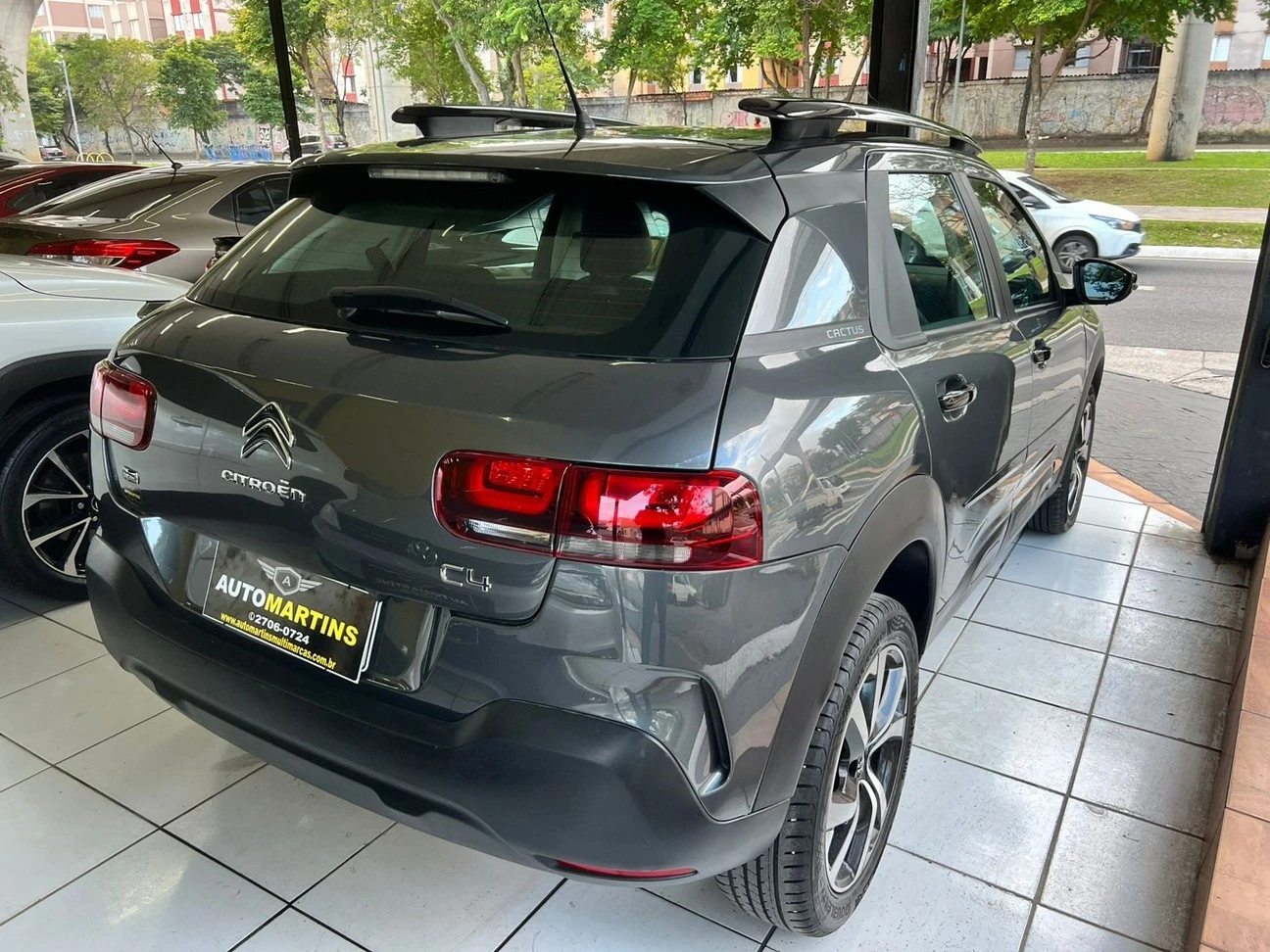 CITROEN C4 CACTUS