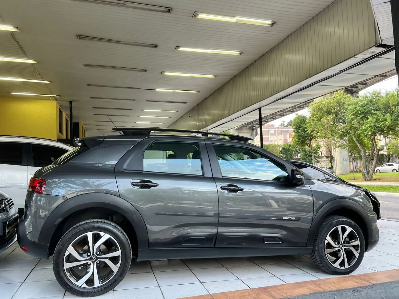 CITROEN C4 CACTUS