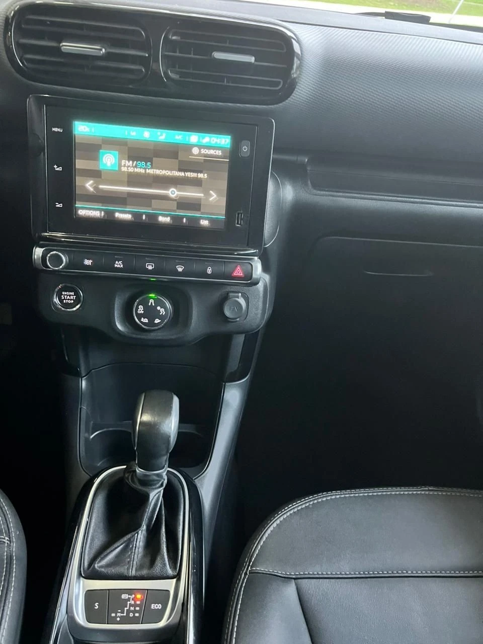CITROEN C4 CACTUS