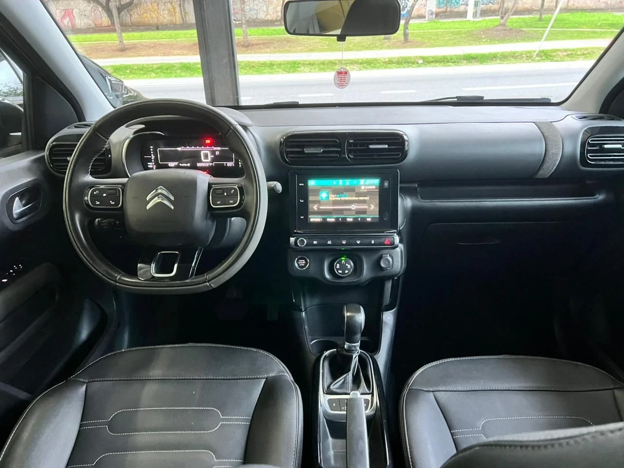 CITROEN C4 CACTUS