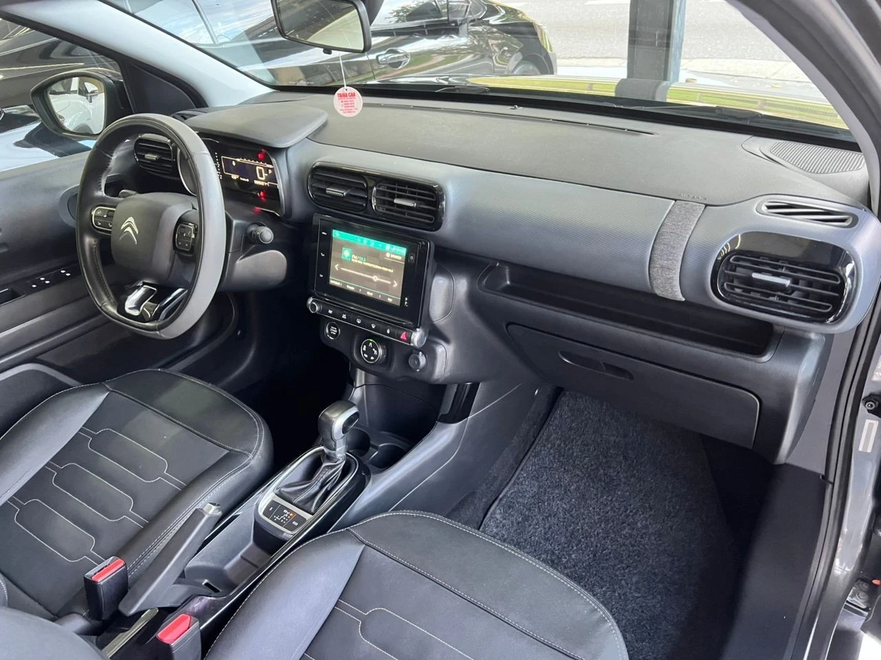 CITROEN C4 CACTUS