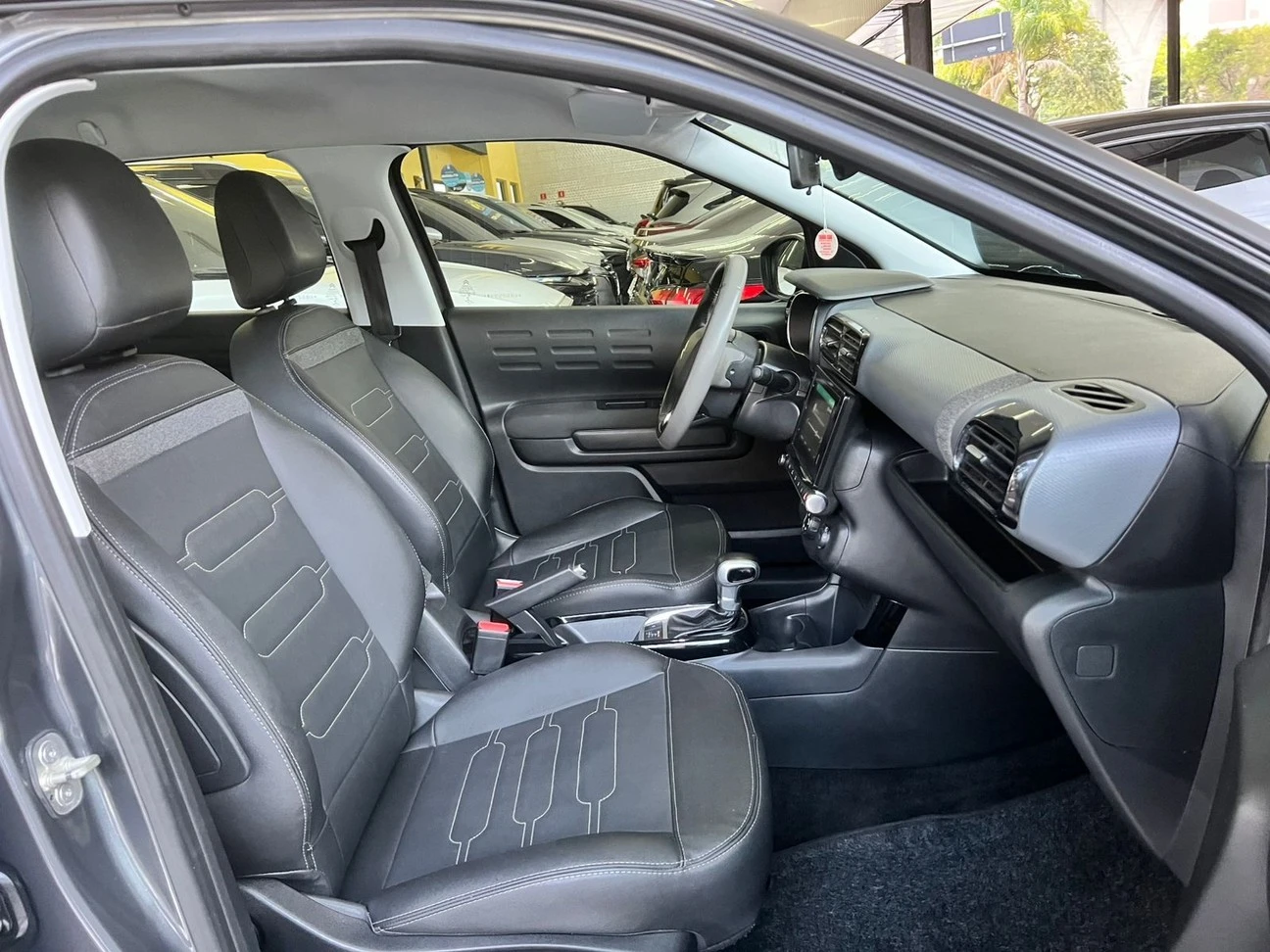 CITROEN C4 CACTUS