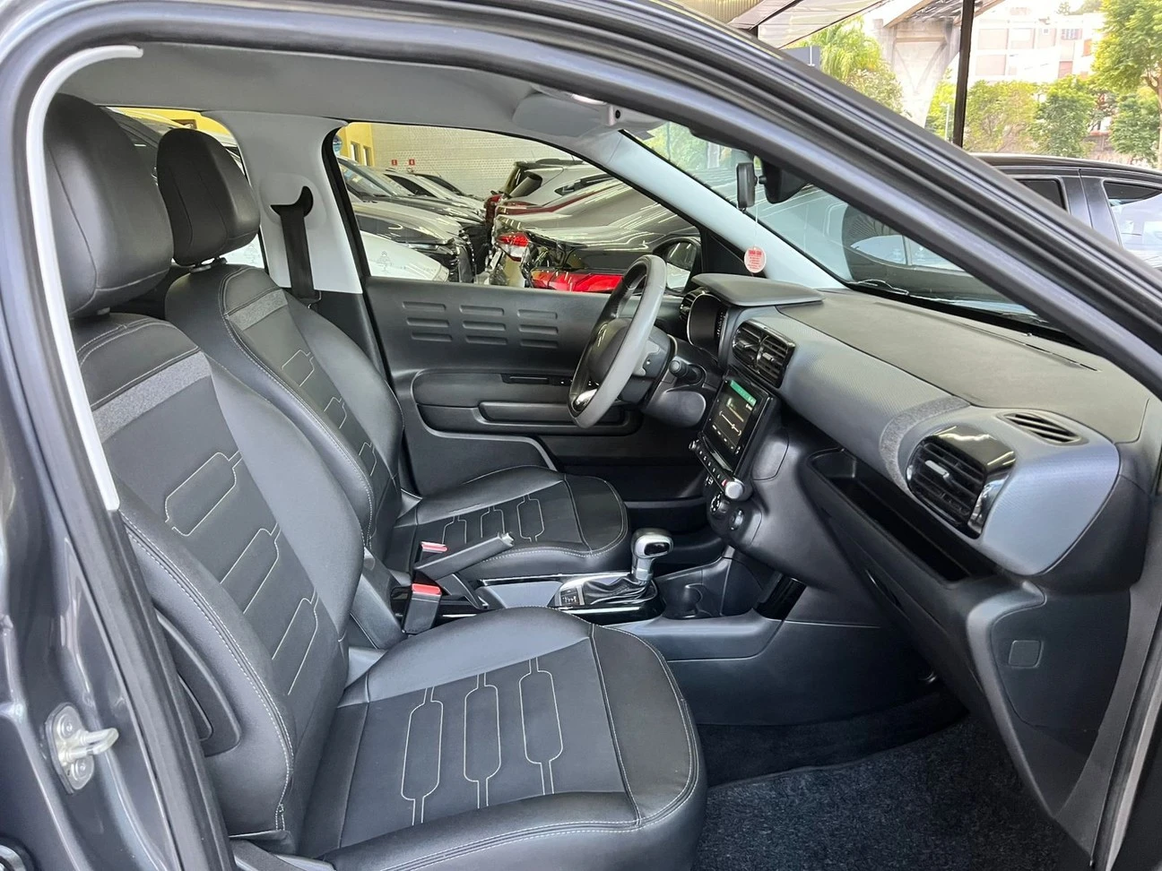 CITROEN C4 CACTUS