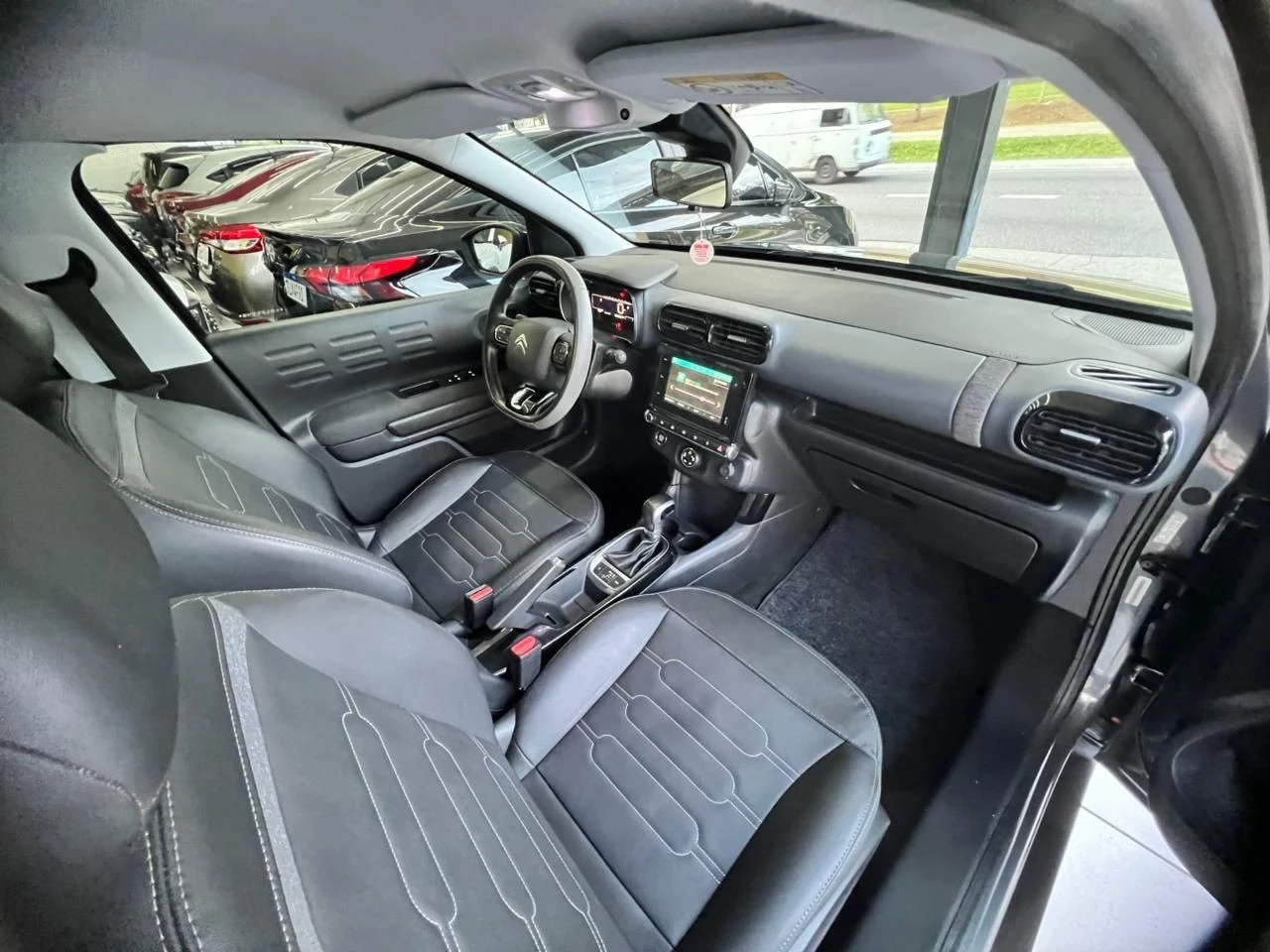 CITROEN C4 CACTUS