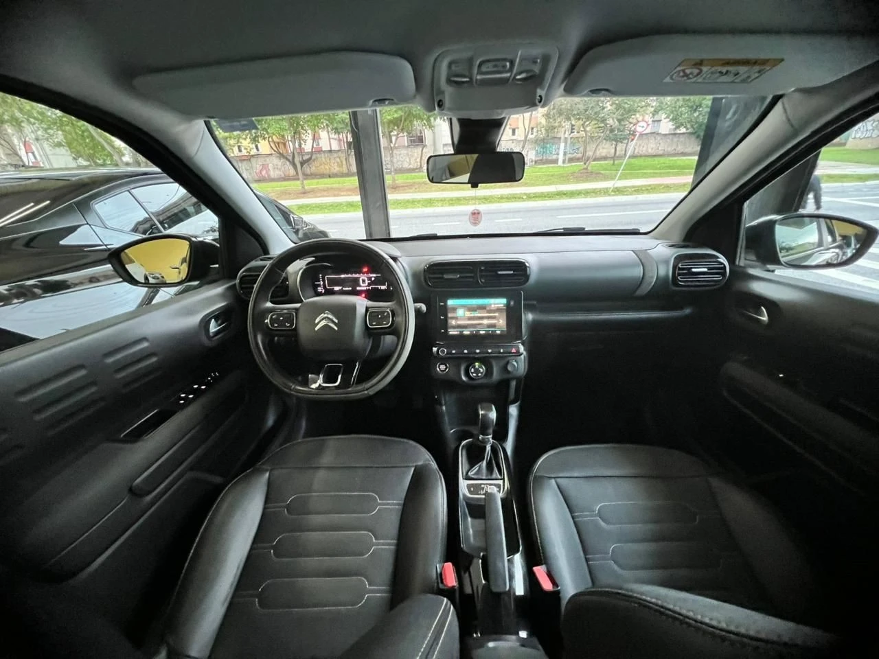 CITROEN C4 CACTUS