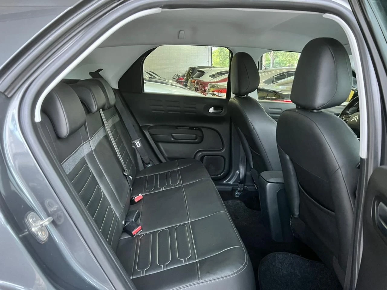 CITROEN C4 CACTUS