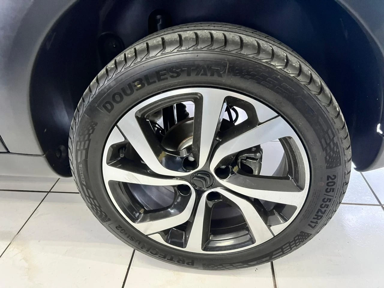 CITROEN C4 CACTUS
