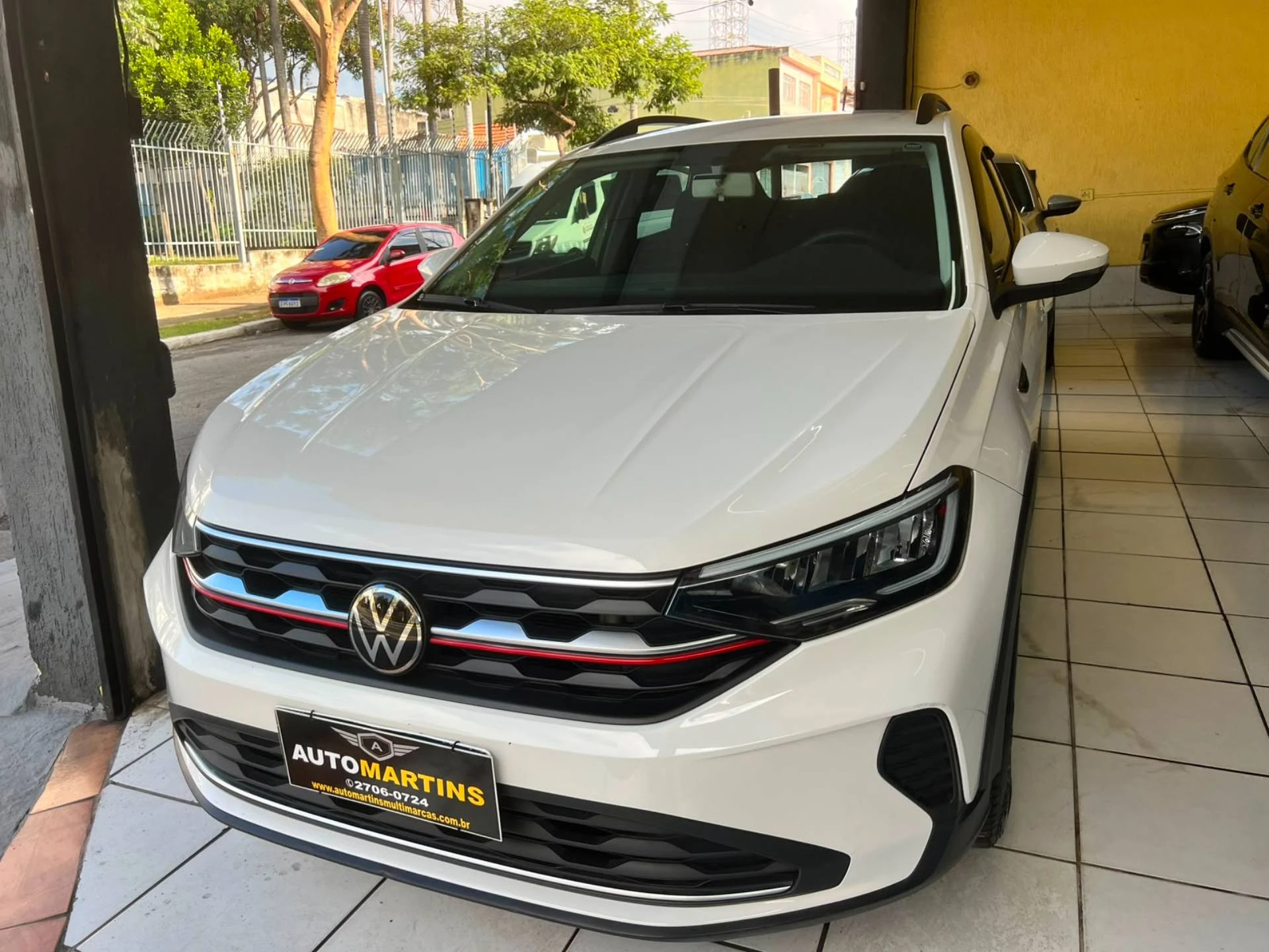 VOLKSWAGEN NIVUS