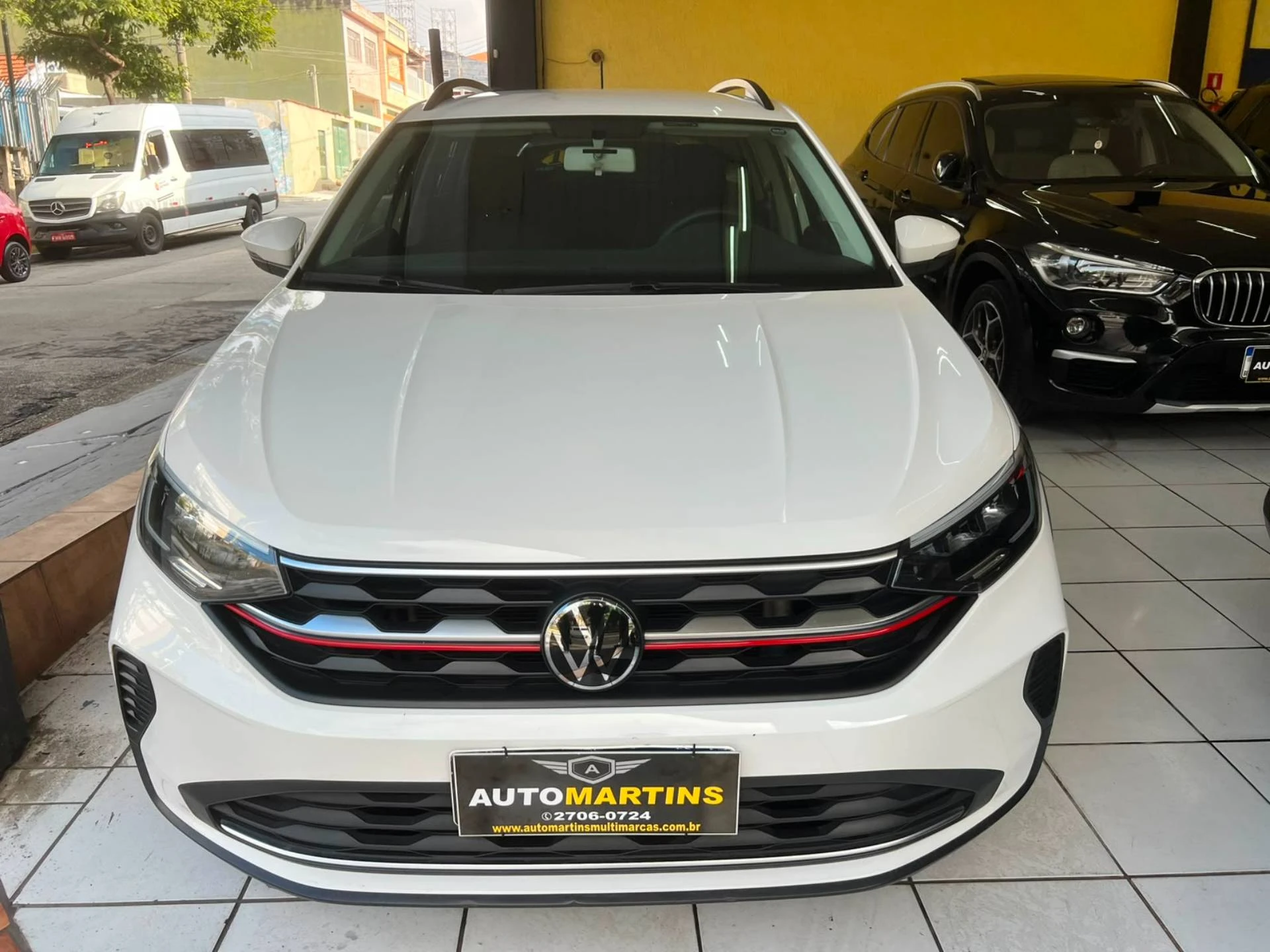 VOLKSWAGEN NIVUS
