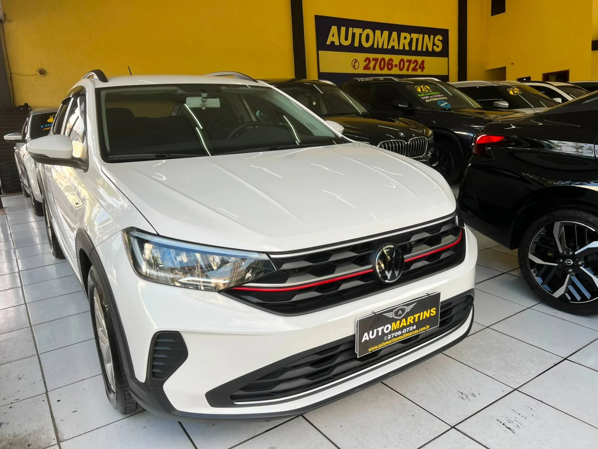 VOLKSWAGEN NIVUS