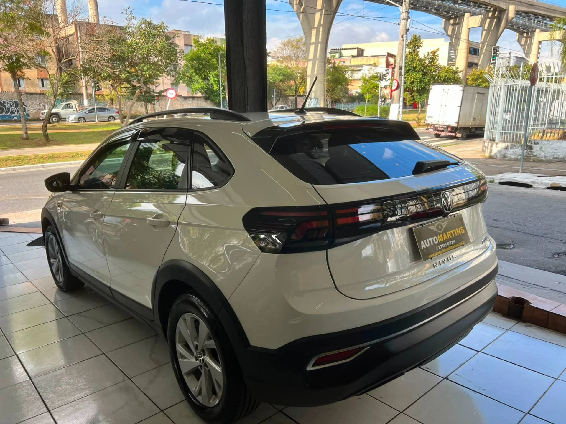 VOLKSWAGEN NIVUS