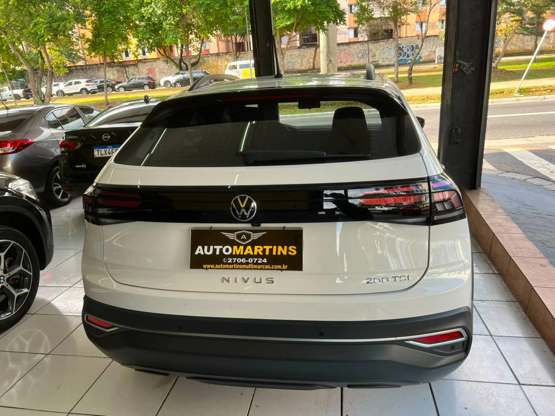 VOLKSWAGEN NIVUS