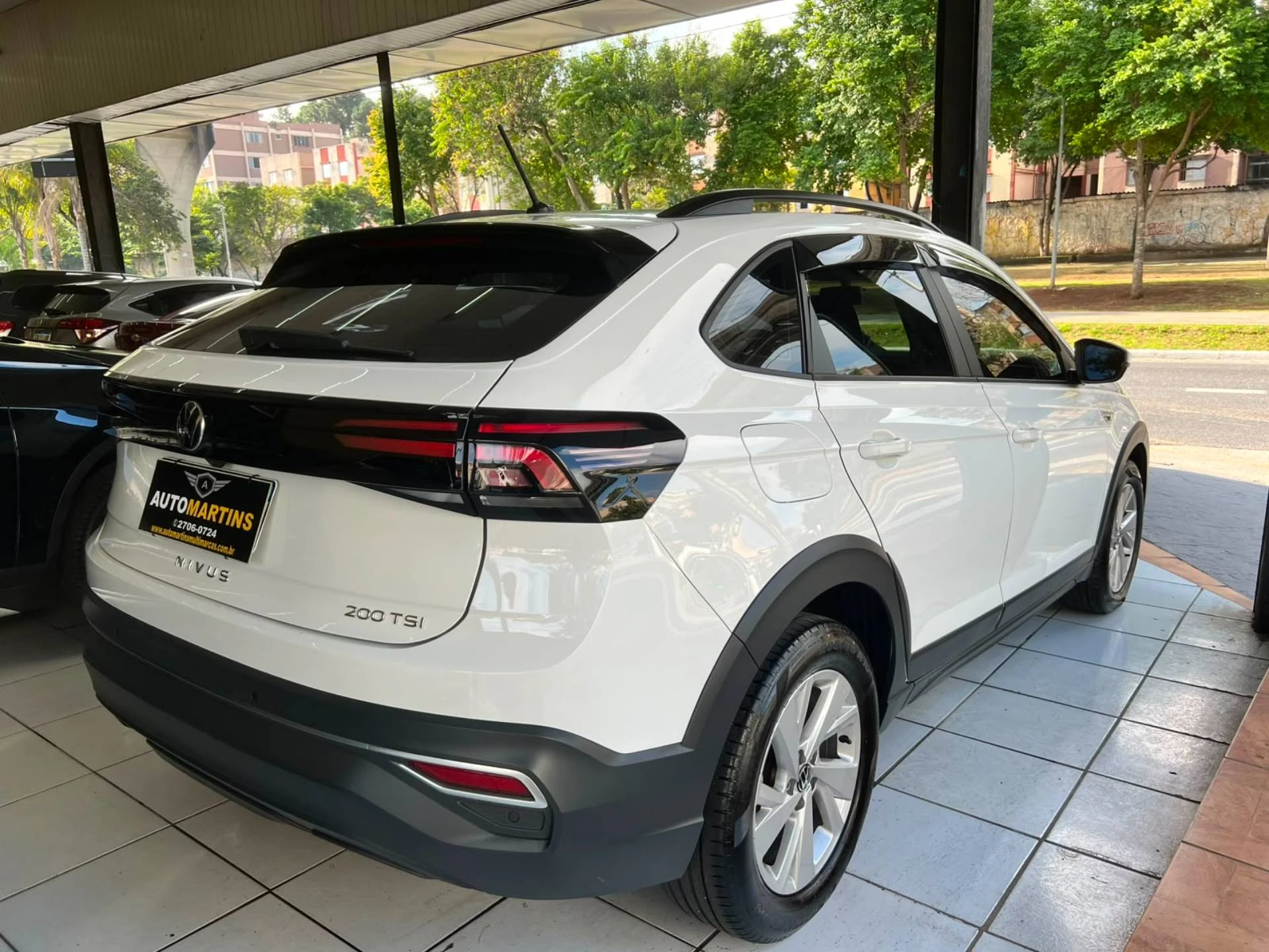 VOLKSWAGEN NIVUS