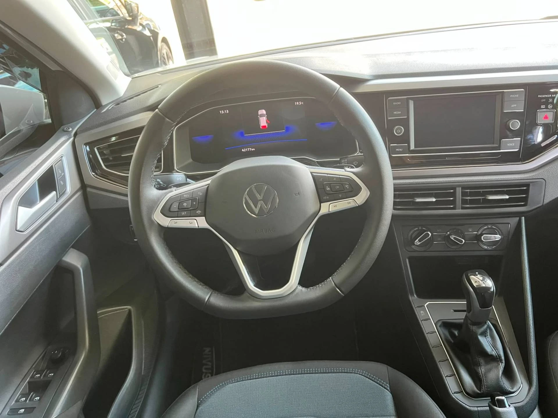 VOLKSWAGEN NIVUS
