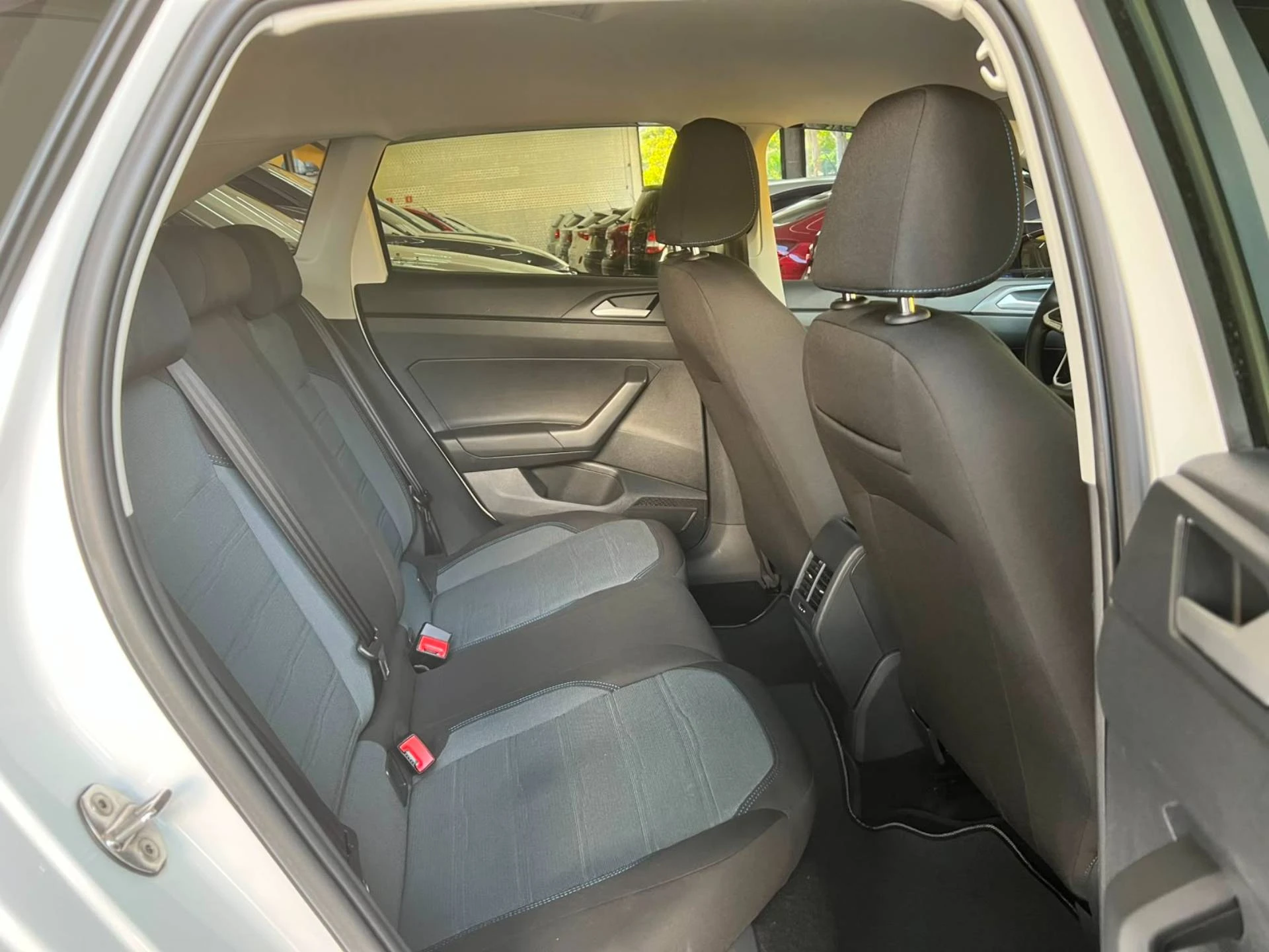 VOLKSWAGEN NIVUS