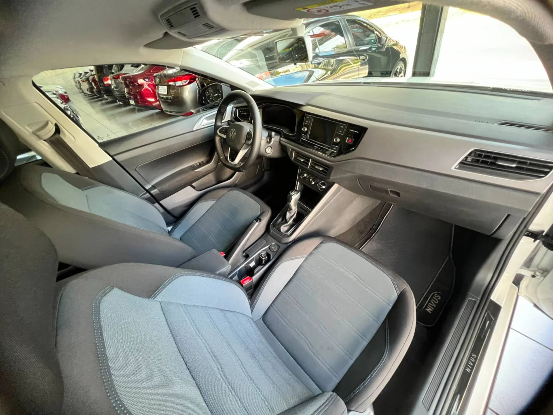 VOLKSWAGEN NIVUS