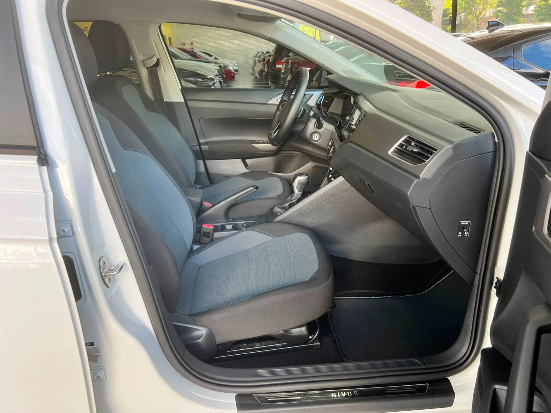 VOLKSWAGEN NIVUS