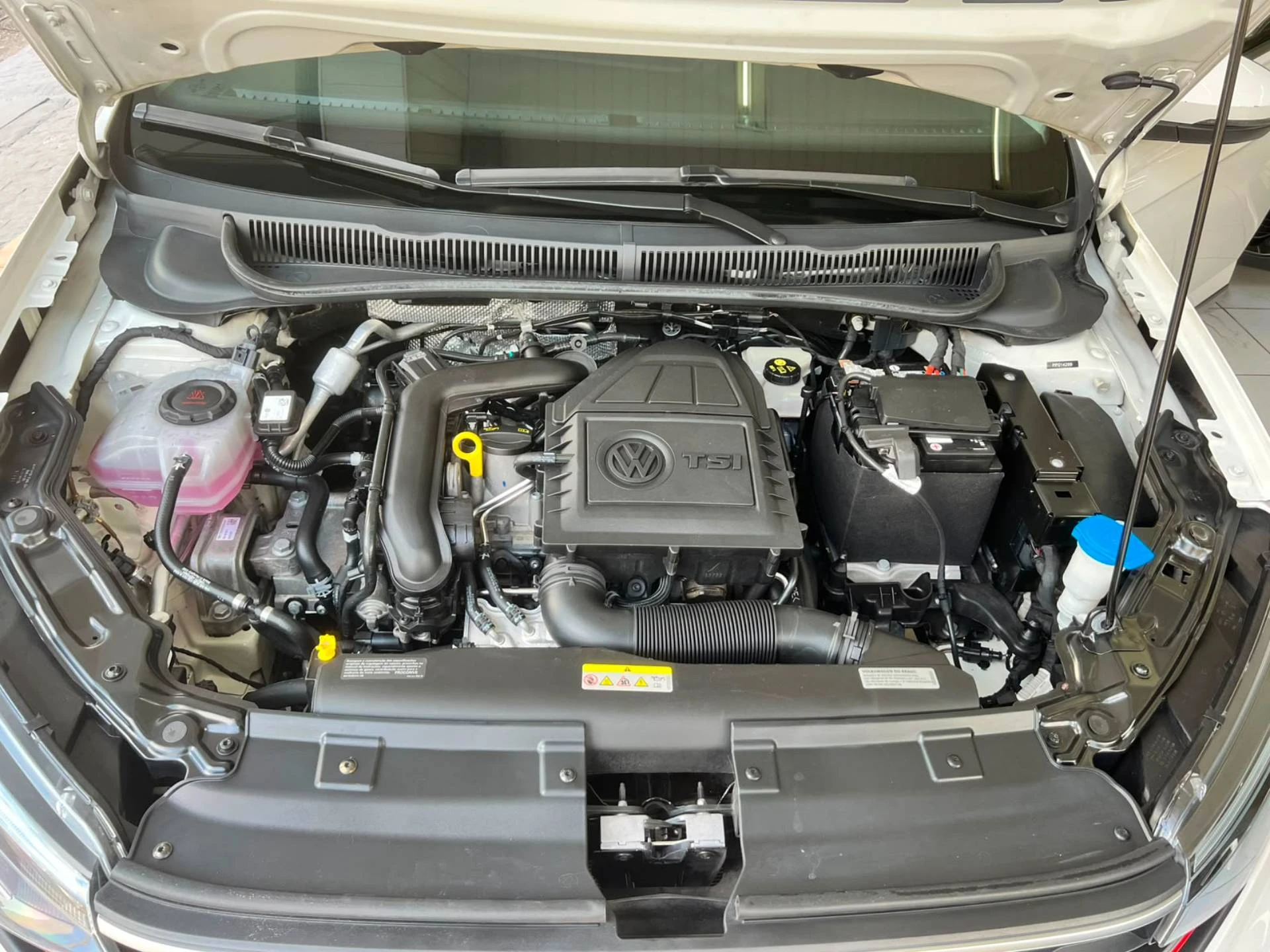 VOLKSWAGEN NIVUS