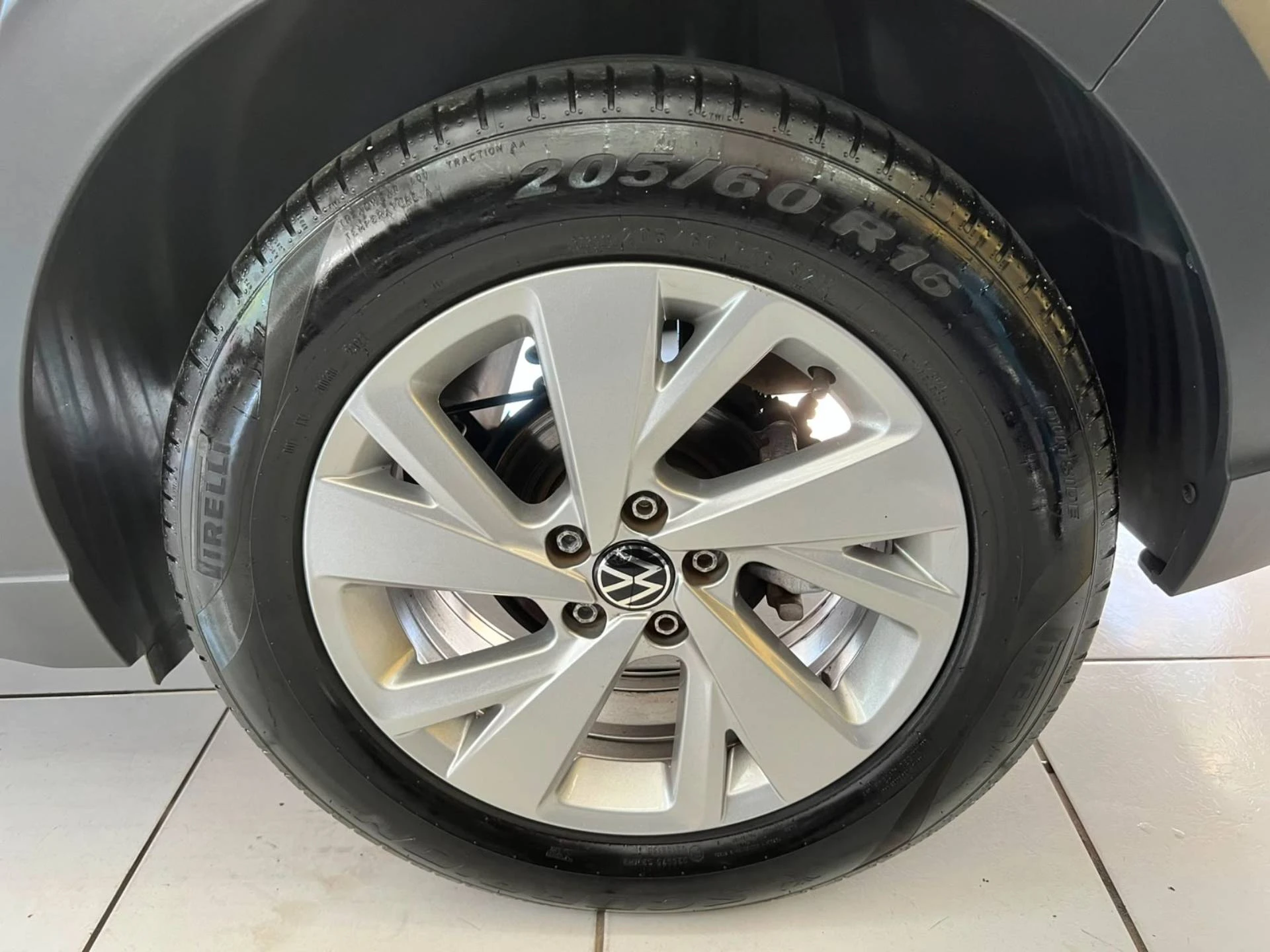 VOLKSWAGEN NIVUS