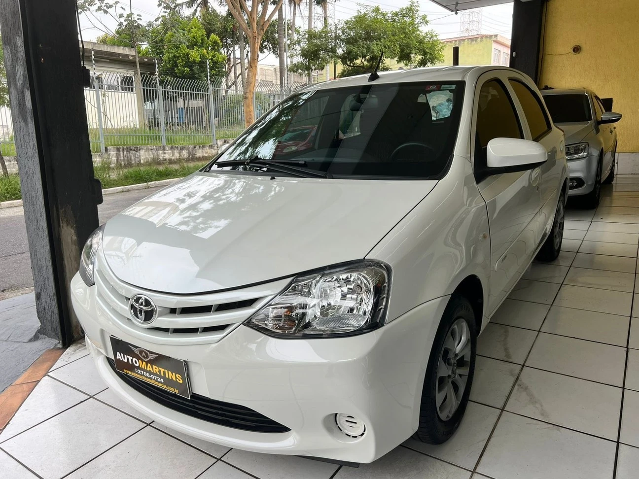 TOYOTA ETIOS