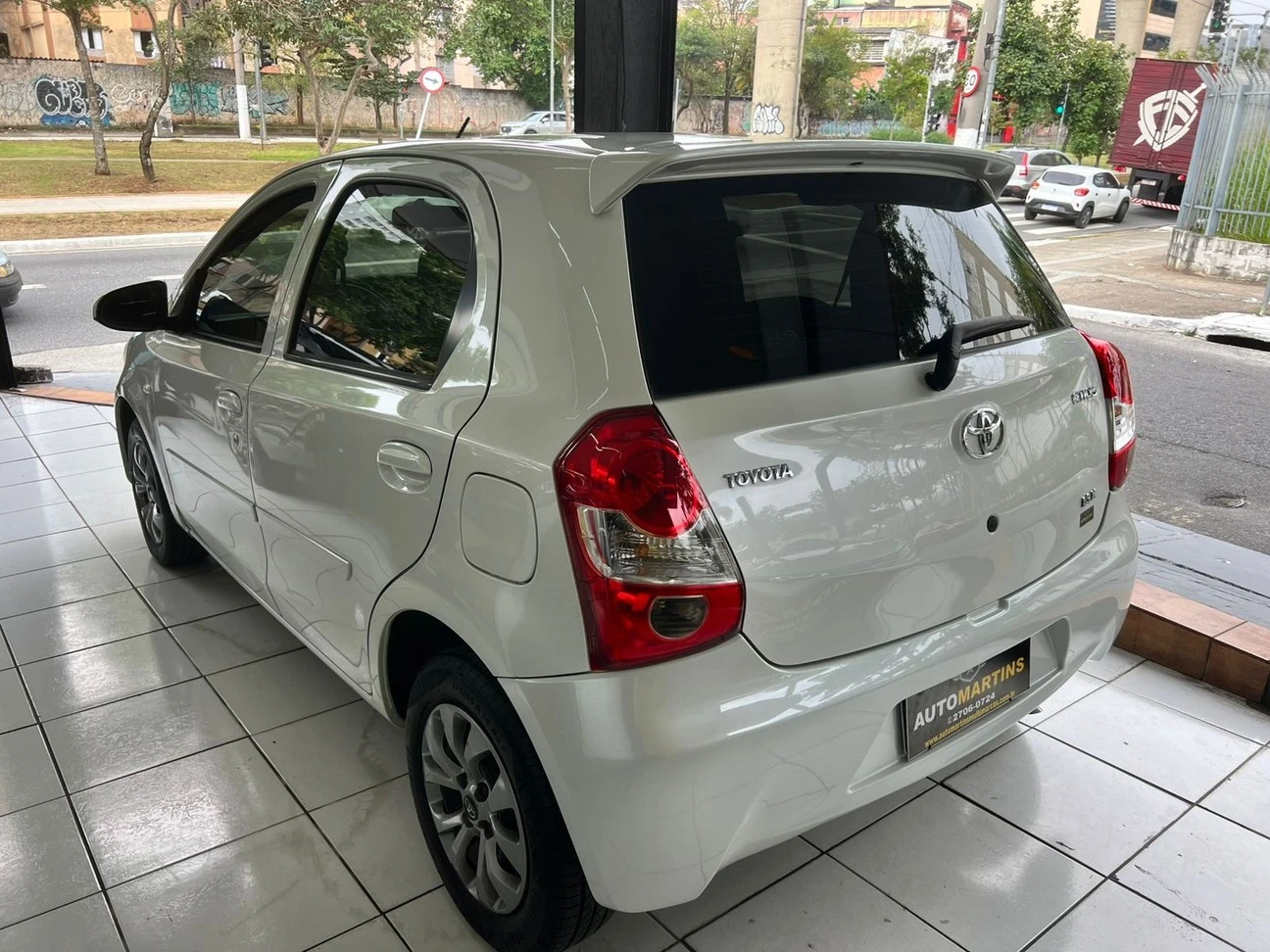 TOYOTA ETIOS