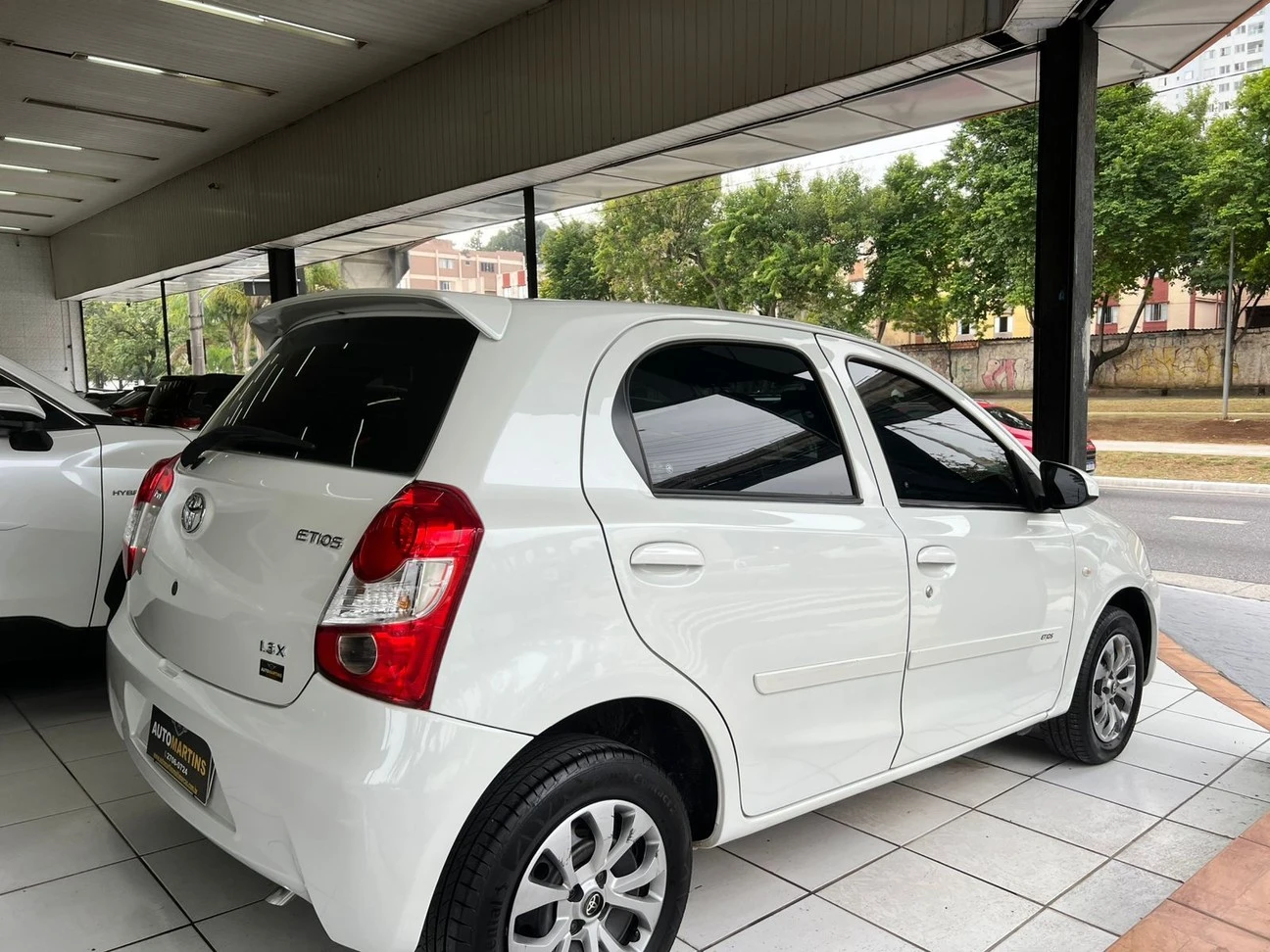 TOYOTA ETIOS