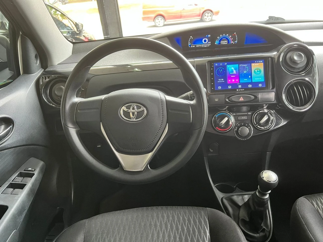 TOYOTA ETIOS