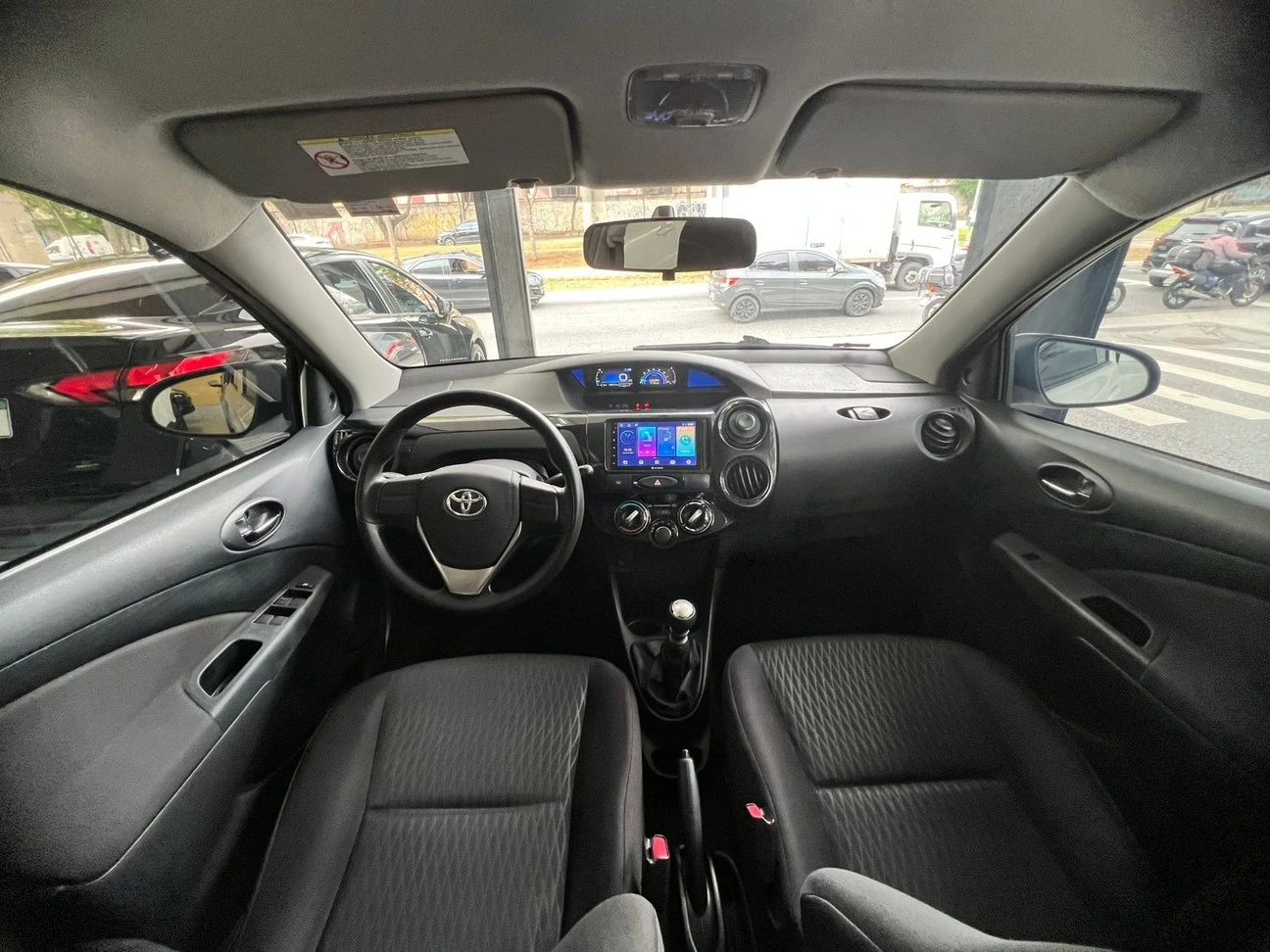 TOYOTA ETIOS