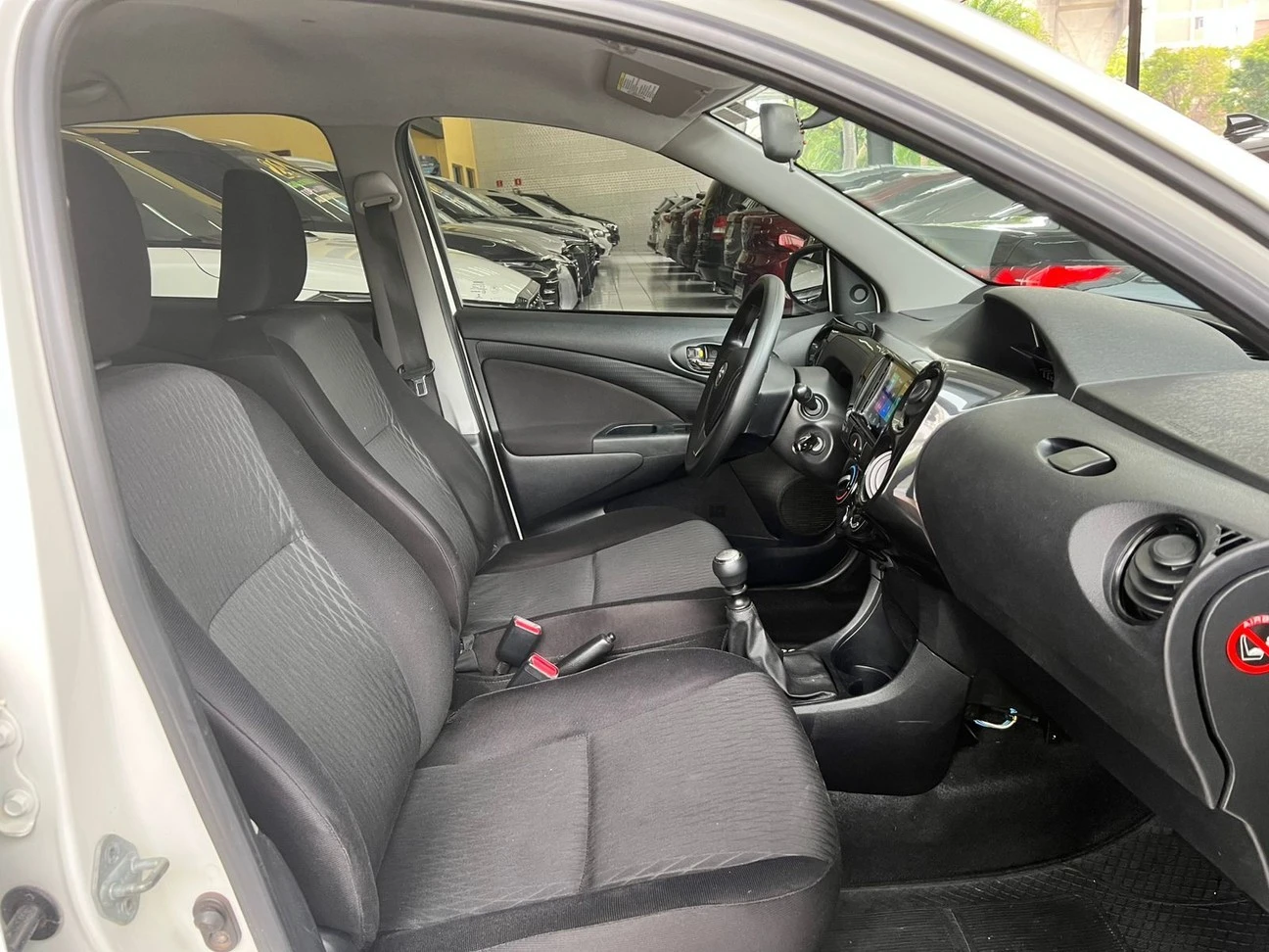 TOYOTA ETIOS