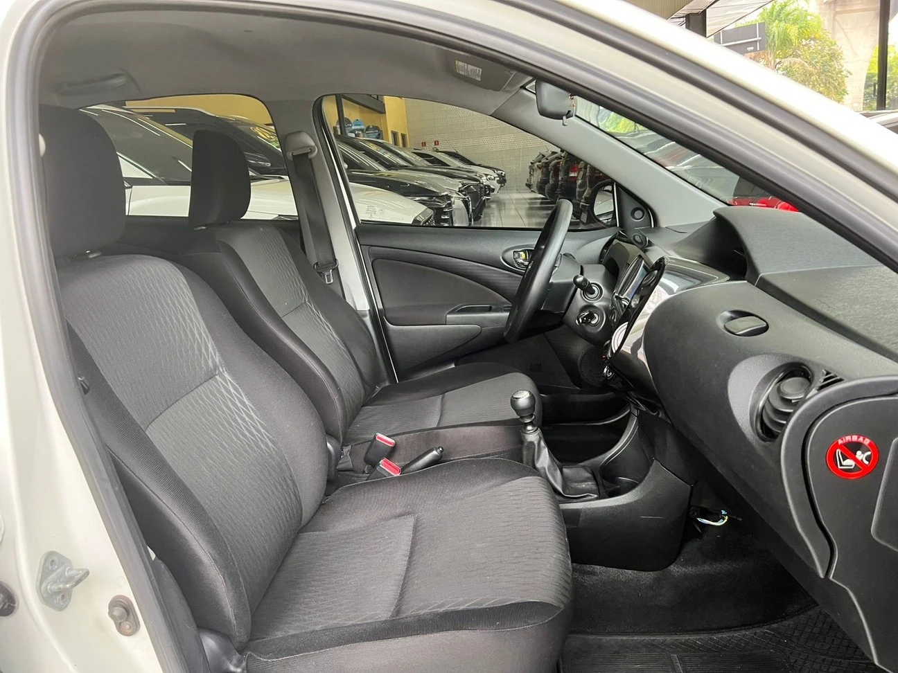 TOYOTA ETIOS