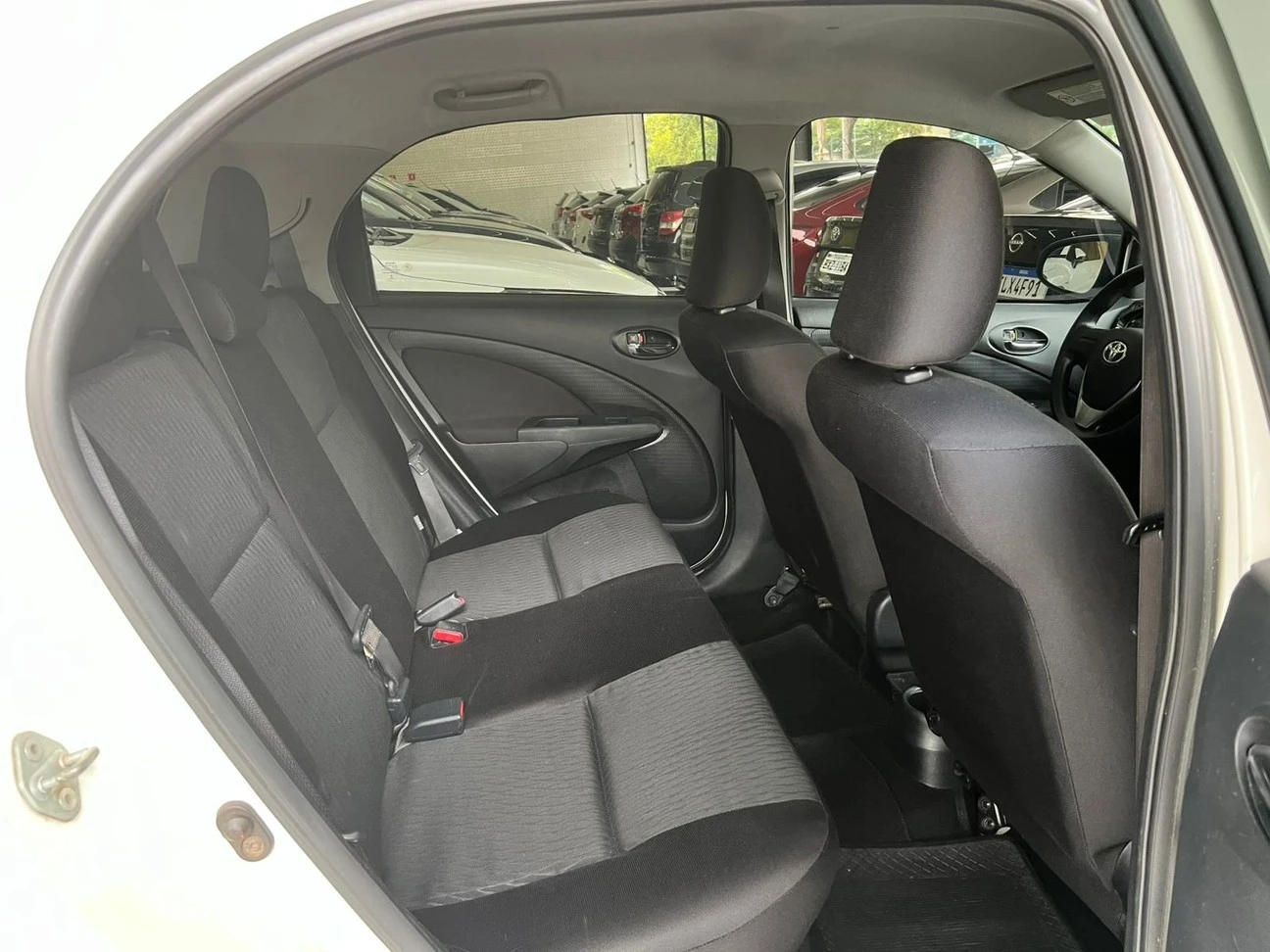 TOYOTA ETIOS